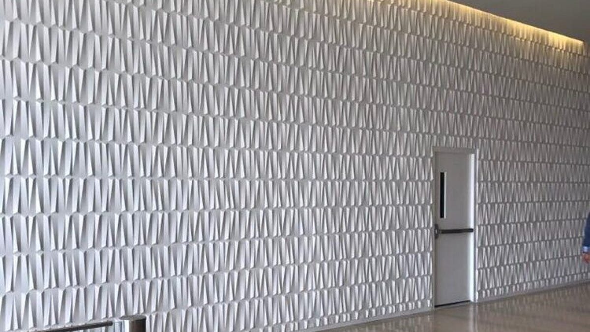 Enhancing Spaces: Exploring 3D Wall and Ceiling Panels in the Philippines  by InnoMotiff 