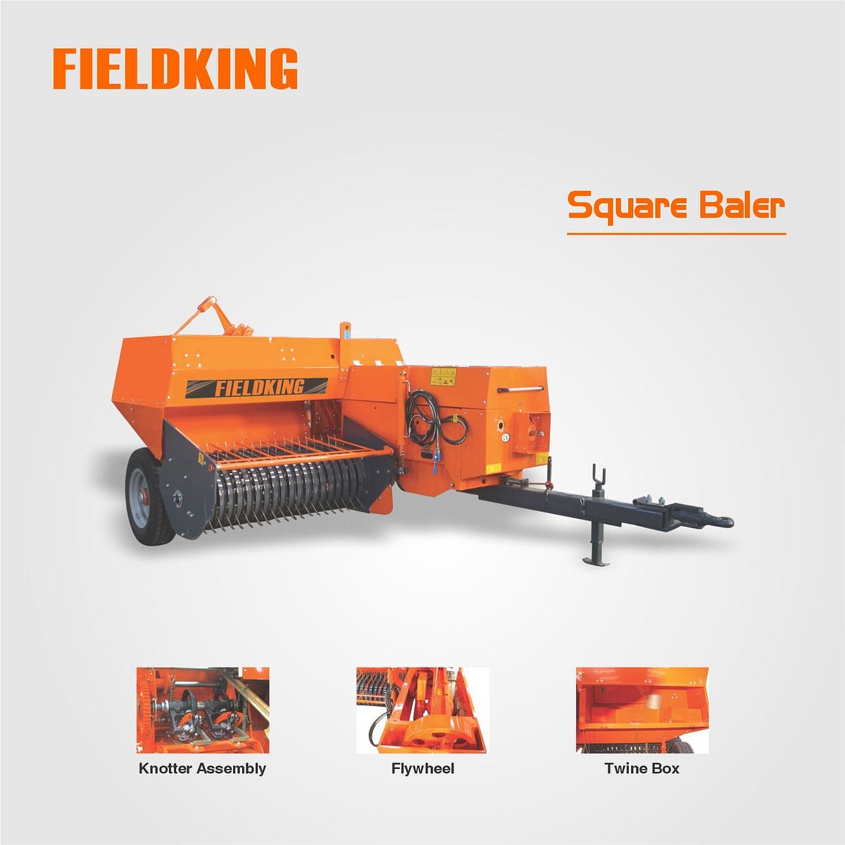 Fieldking Best Agricultural Implements Manufacturers Shruti Sharma