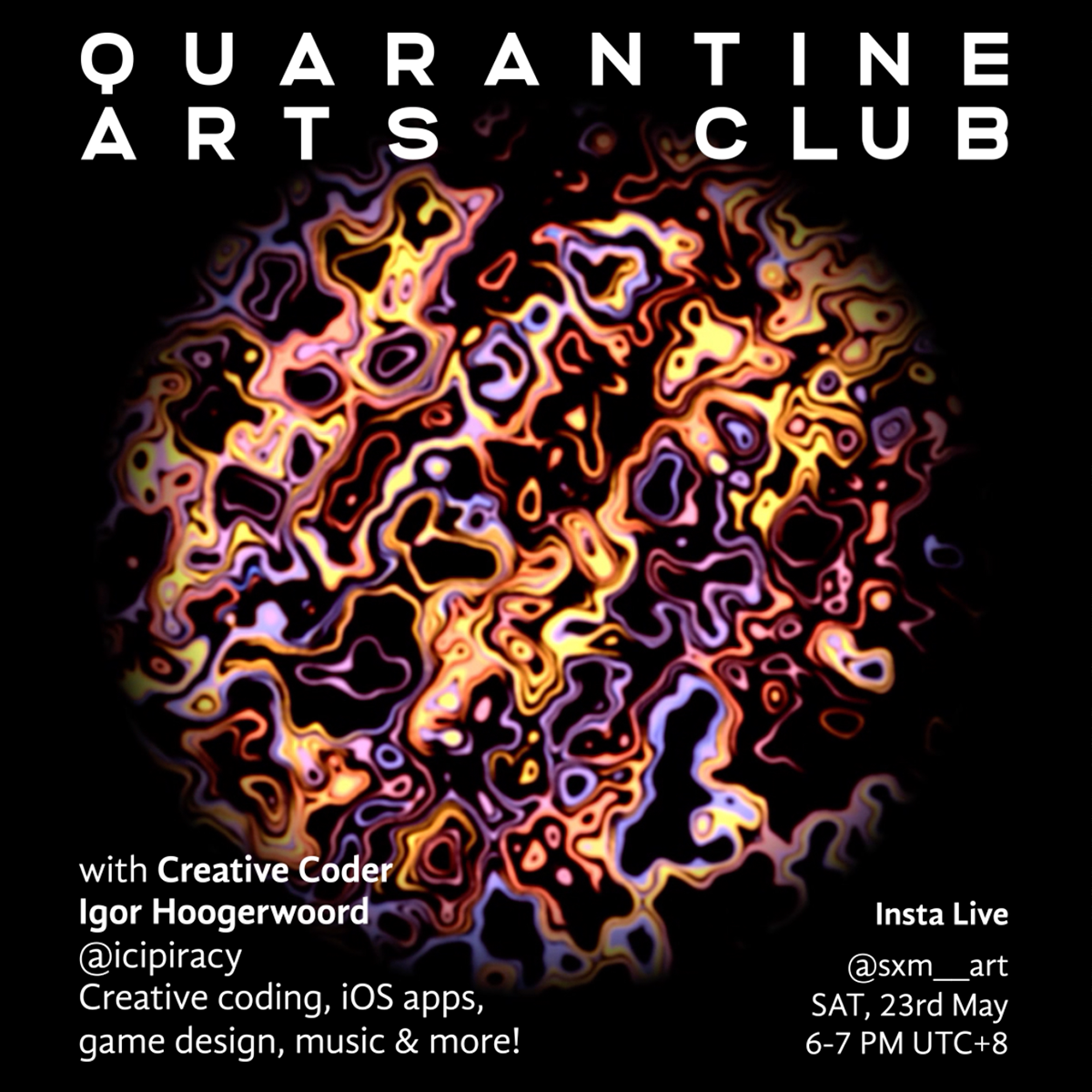 Creative Coding and New Media Art (for beginners) | by Samiksha Nair ...