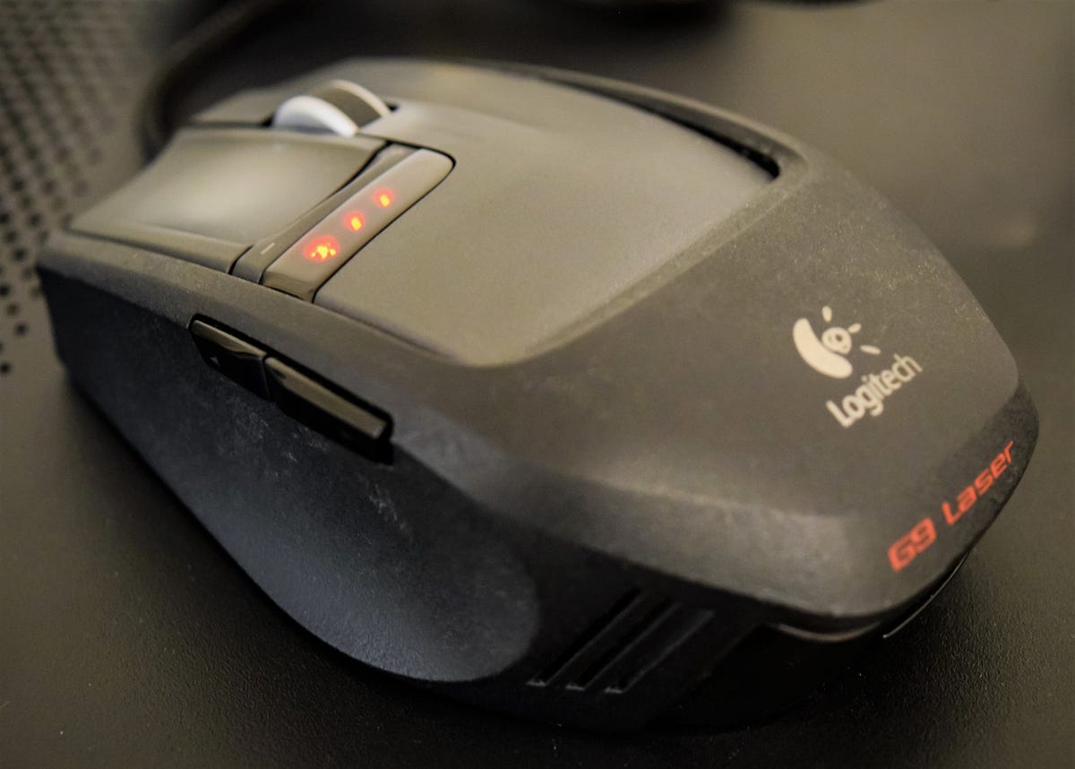 In Favor of Aging Gaming Mice. Let's talk about old mice. But first, a… |  by G. K. Linzan | Medium