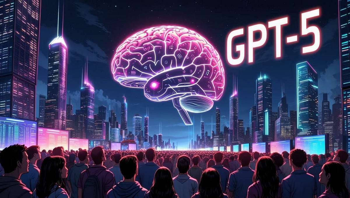 GPT5 Is Coming — And It’s Going to Change Everything About AI by