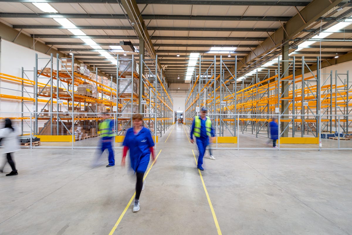 Optimizing Warehouse Efficiency: The Storage Location Assignment ...