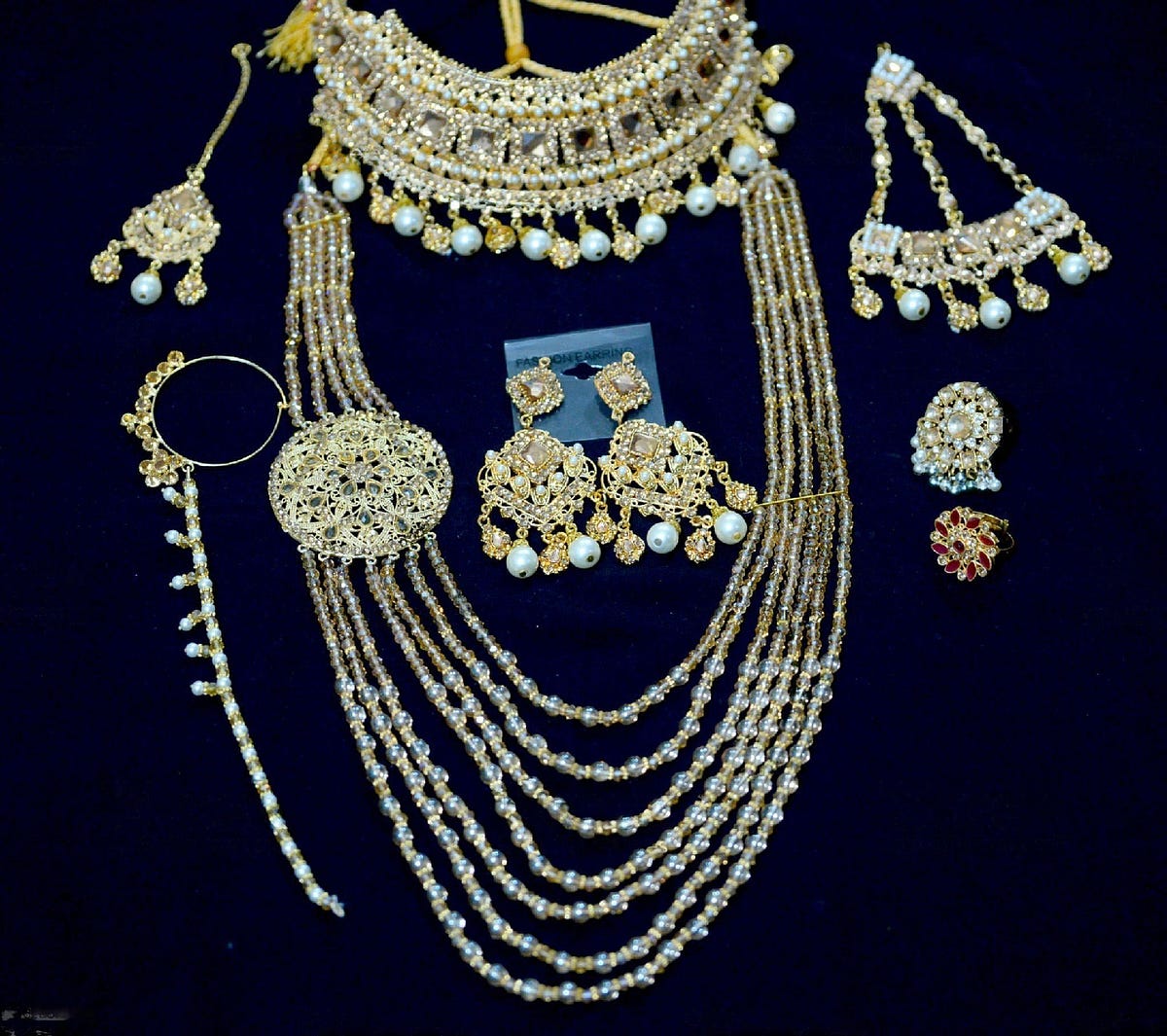 Best Imitation Jewellery Wholesalers In India & USA - Jessica Shah - Medium
