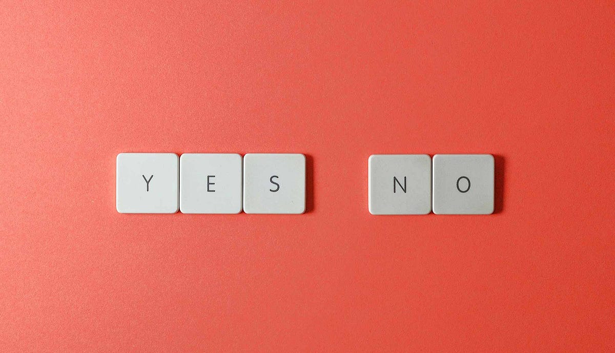 The Power of Saying No: An Essential for Your Well-Being