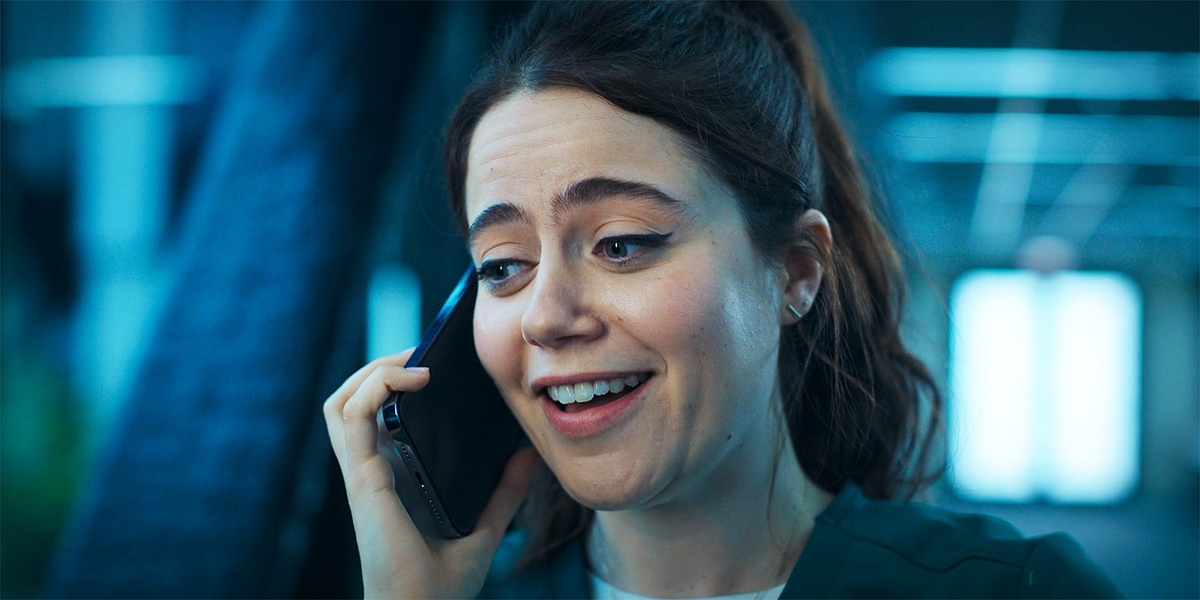 Who is Molly Gordon on The Bear?. Molly Gordon has made waves in… by