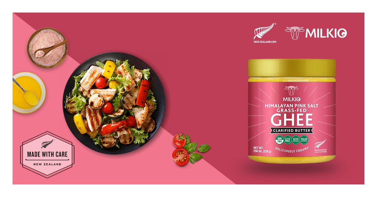 Clarified butter smoke point A detectable ghee feature by Carina