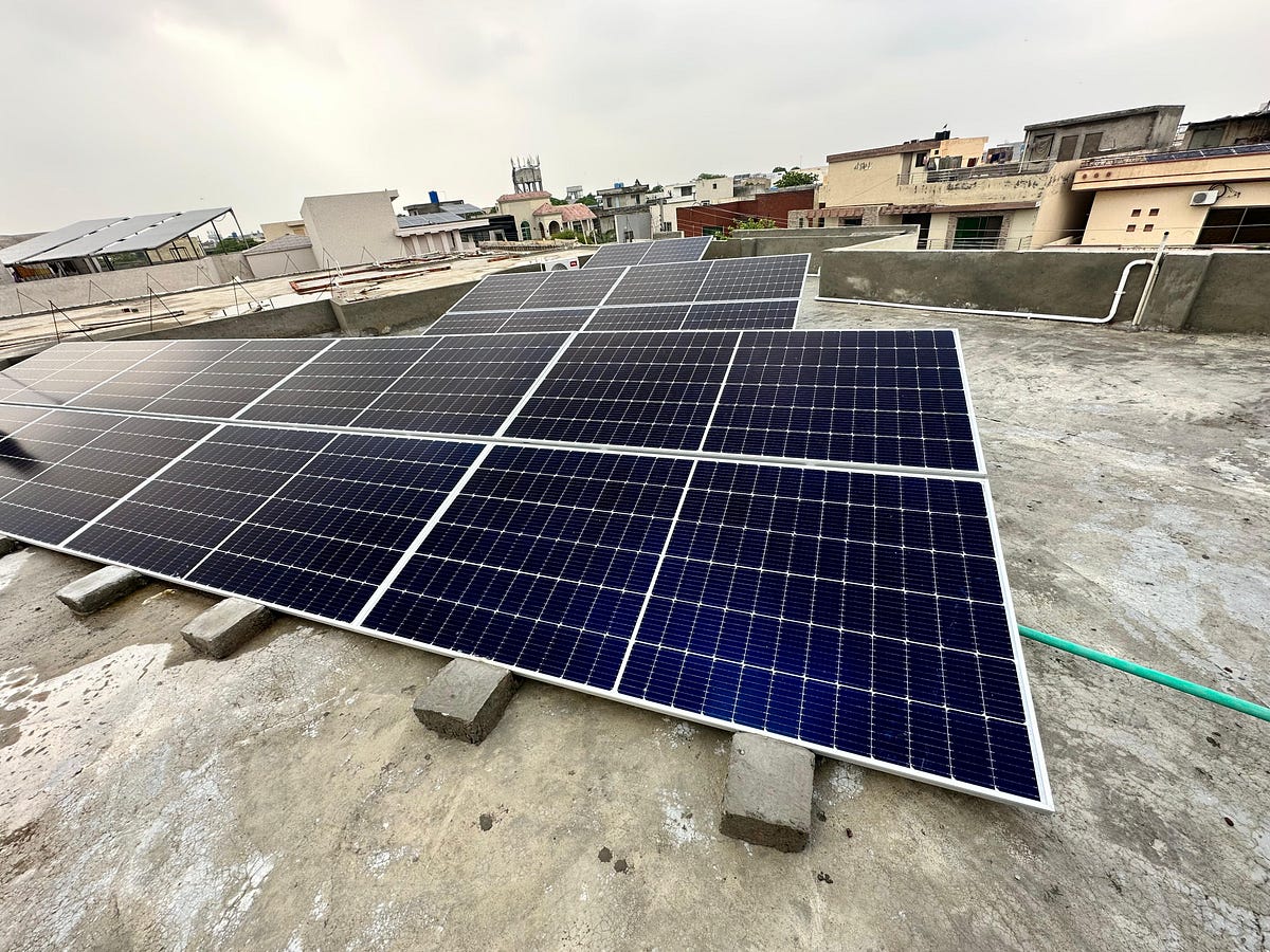 Green Earth Solutions Building a Sustainable Future for Generations to