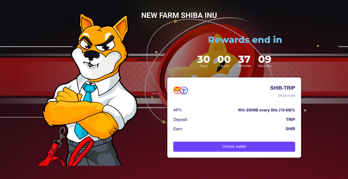 OUR EVOLUTION IN 30 DAYS - Trip Token - Medium