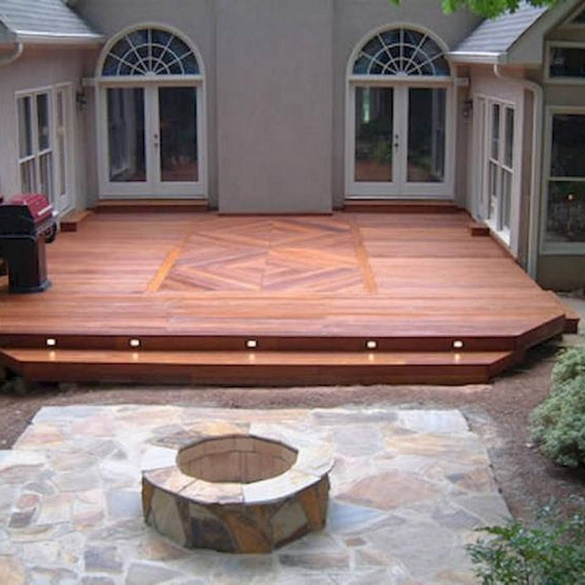 The clearwater deck builders GMB Medium