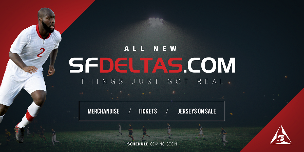 Team News: Player Announcement. Reiner Ferreira, Greg Jordan, Danny…, by  San Francisco Deltas, sfdeltas