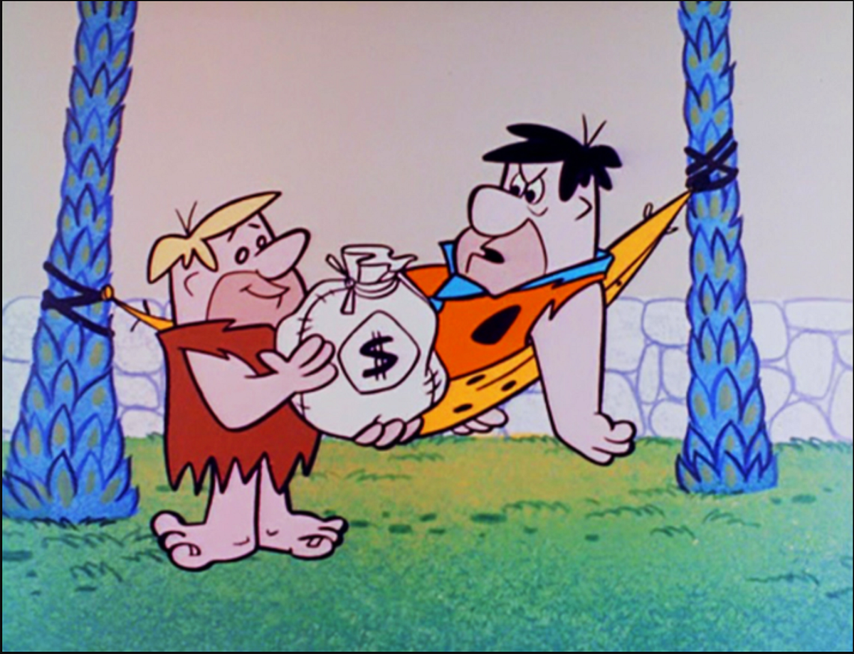 флинстоуны 1960 1966