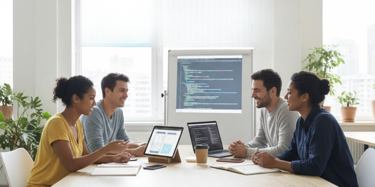 Design and Dev Services for Startups That Need Speed, Clarity, and Early Traction