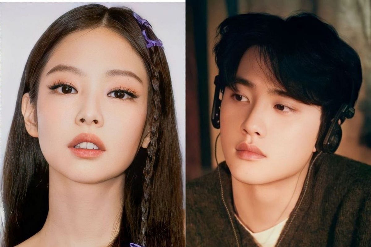 6 KPop Idols Who Established Their Own Agency in 2023, Jennie BLACKPINK