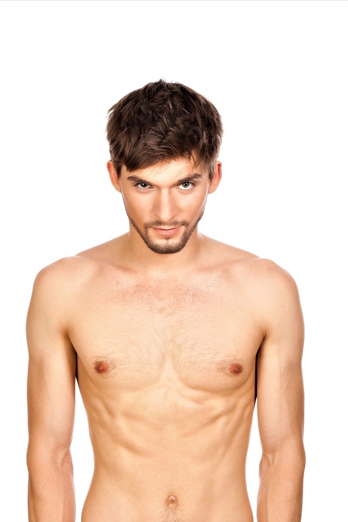Nudity and the Gay Christian. A desire to see and show | by Mike Rosebush,  PhD | GAYoda | Medium