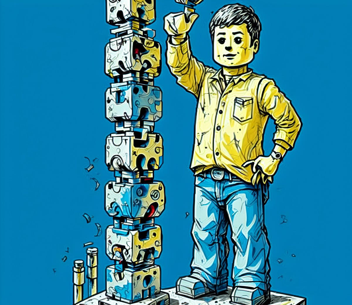 Building React Component Libraries in 2023 Bits and Pieces