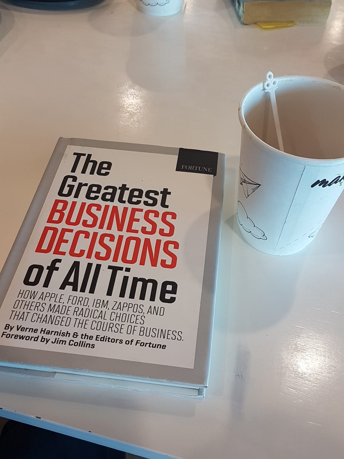 Best Business Decisions Of All Time The Greatest Business Decisions of All Time : A Quick Review | by Zaim