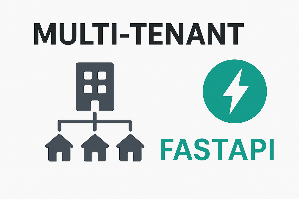 Building Scalable Multi-Tenant Architectures in FastAPI | by Mahdi ...