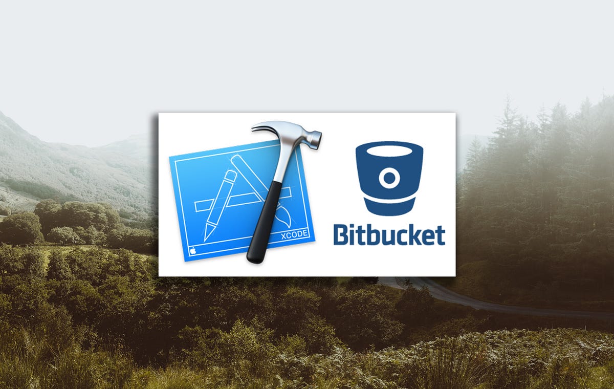 XCode 9 and BitBucket. You have to love BitBucket for those… by