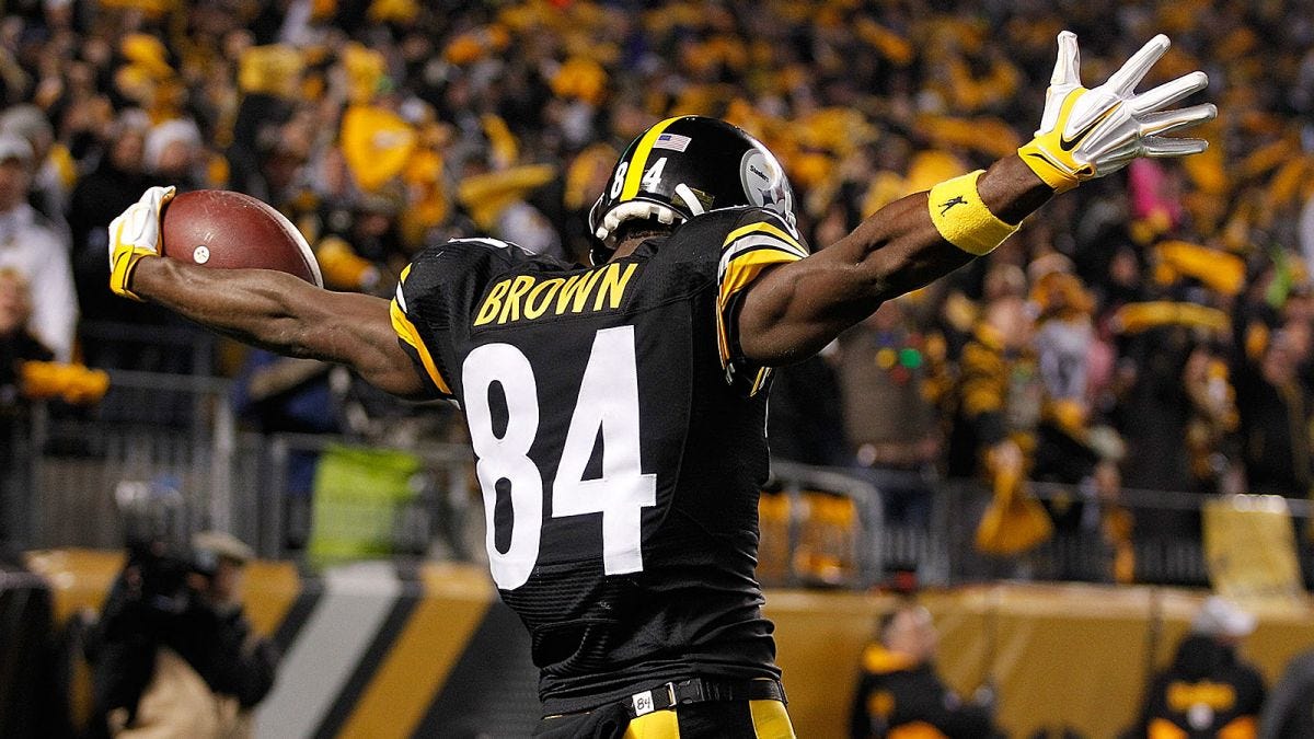 Top 100 Fantasy Football Rankings — PPR by The Ticket The Ticket