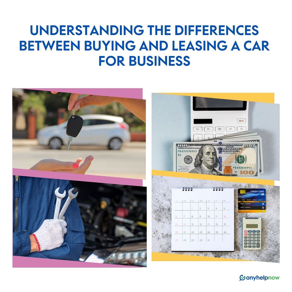 Understanding the Differences Between Buying and Leasing a Car for Business by ft zohu Medium
