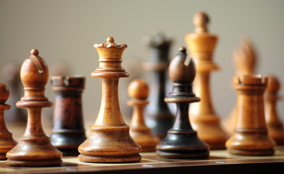 The Chess Mind - The Chess Mind Blog - Garry's Choice: A Great