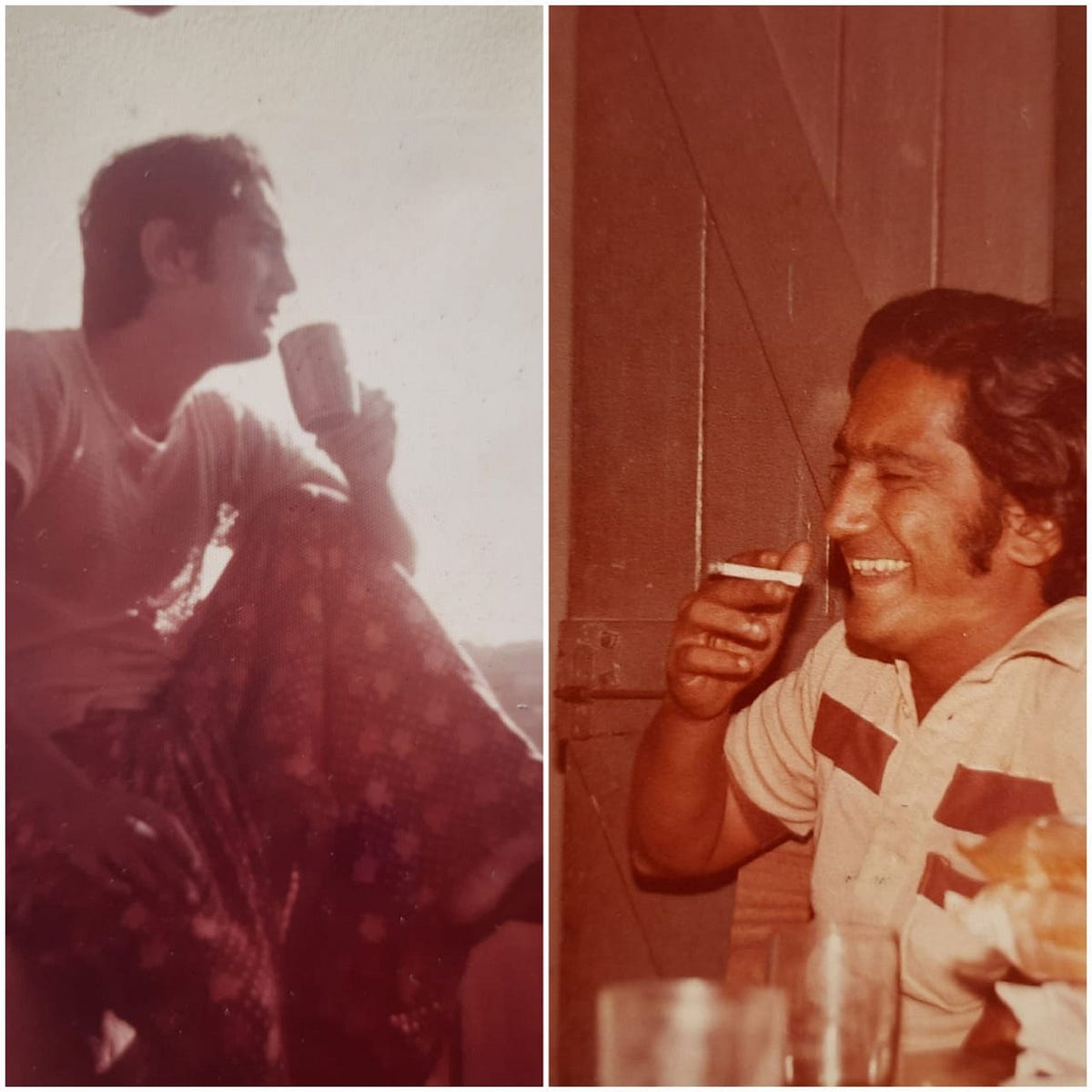 Appa Died. A poem, a eulogy, a coming to terms… | by Rahela Padachira ...