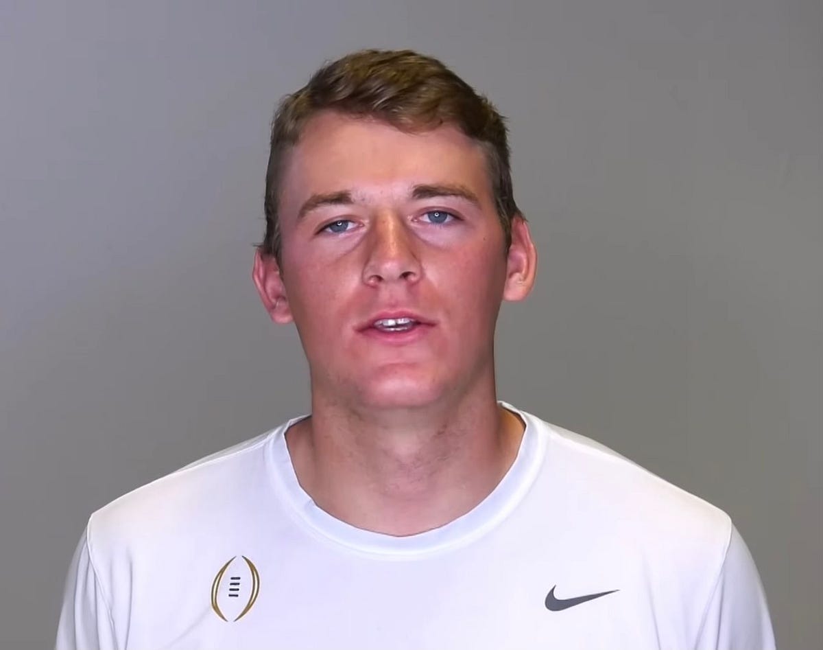 Mac Jones is the Starter for the New England Patriots Medium