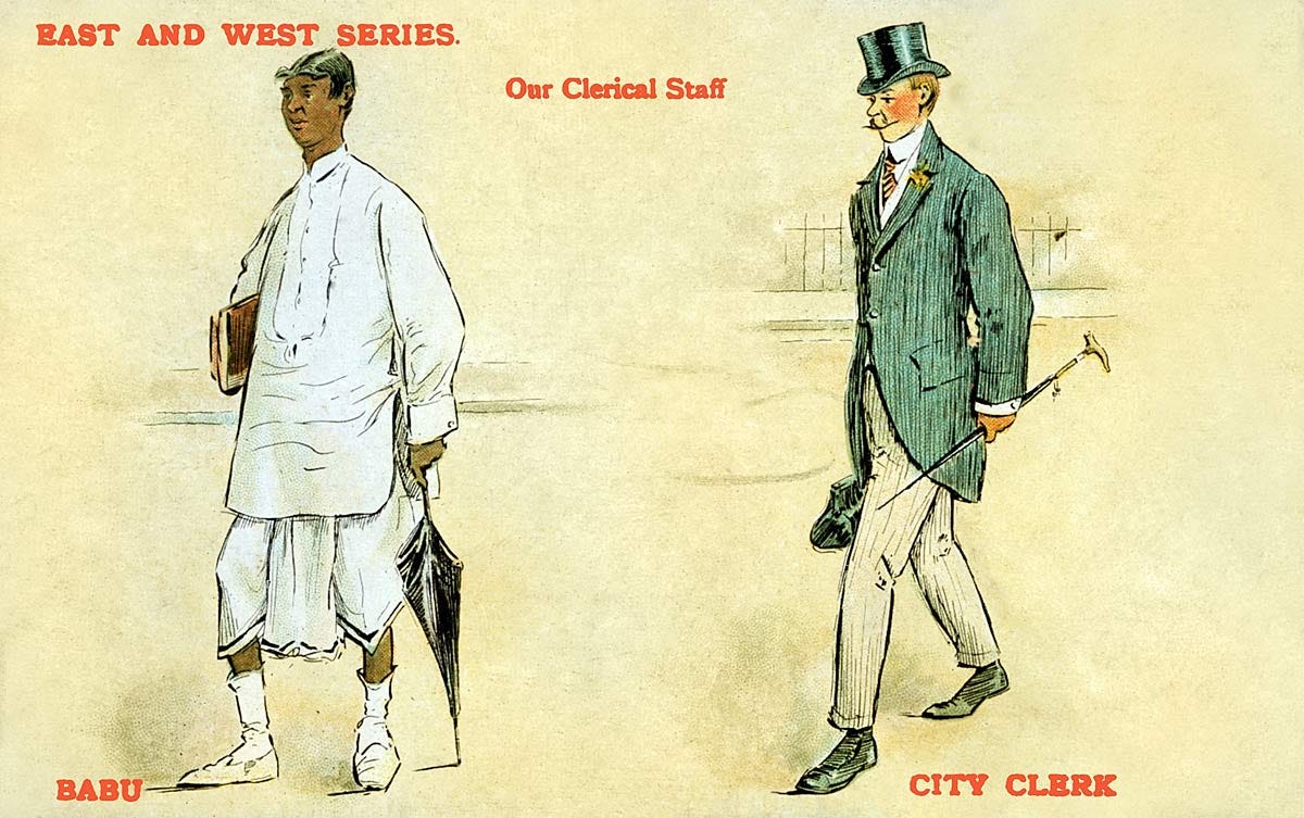 Colonial Affair of the Bengali Bhadralok