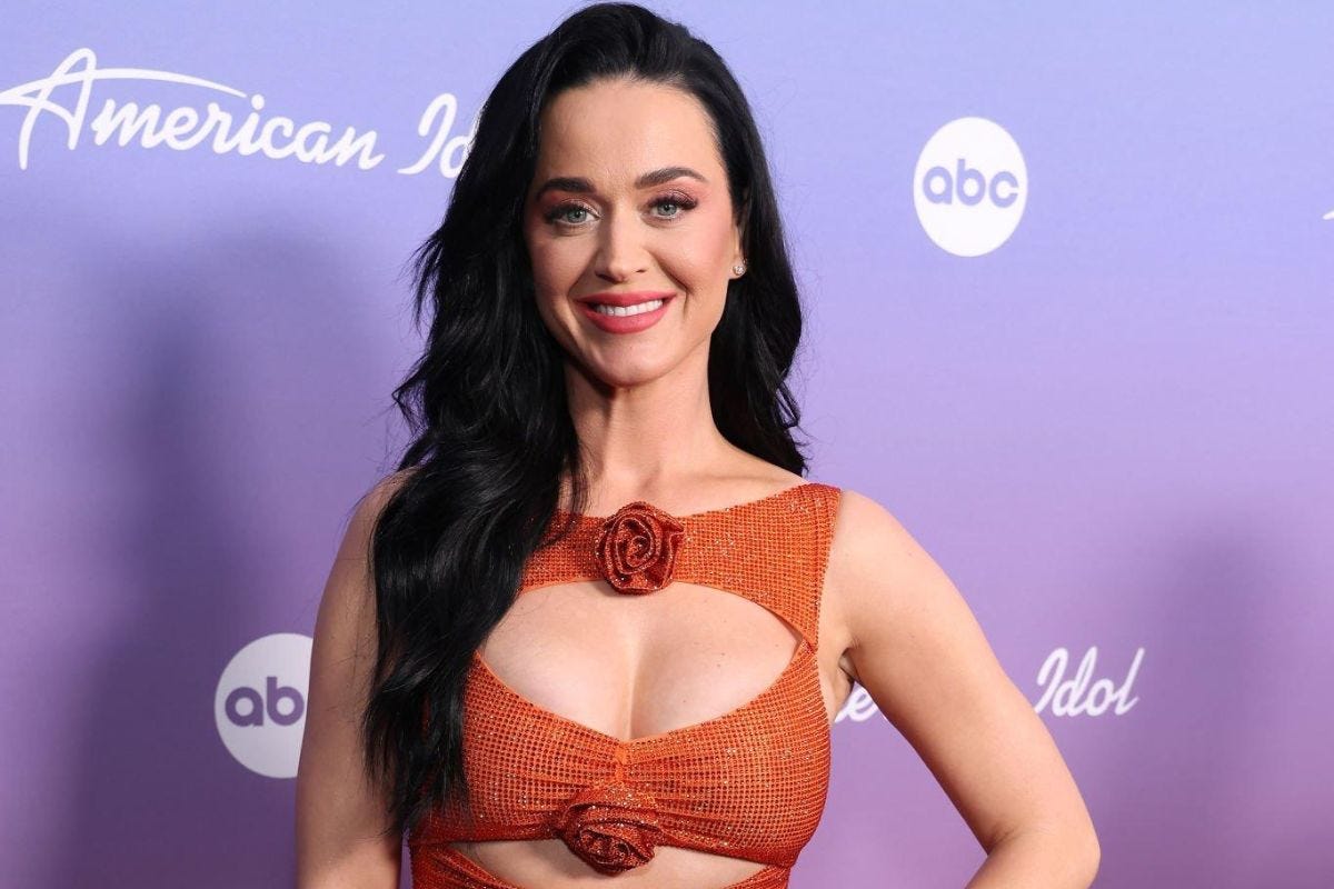 Katy Perry: A Pop Icon's Journey to Stardom