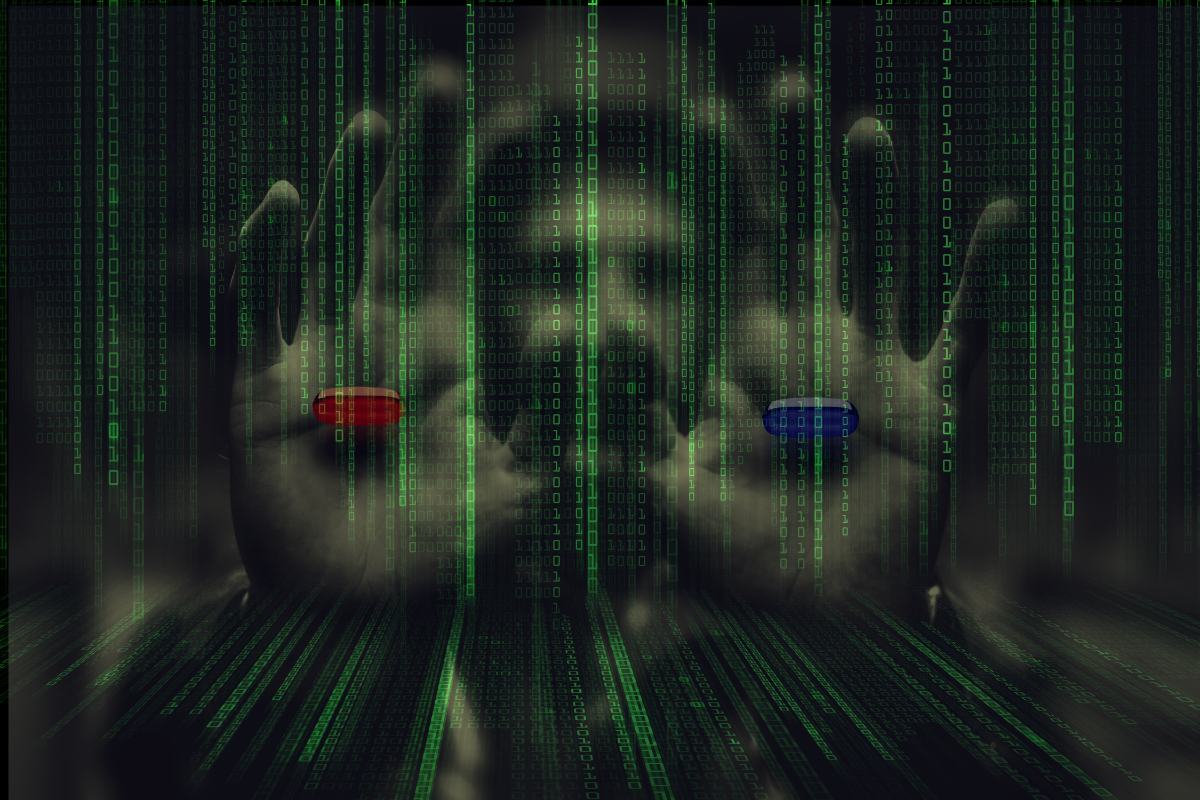 Matrix Neo Code