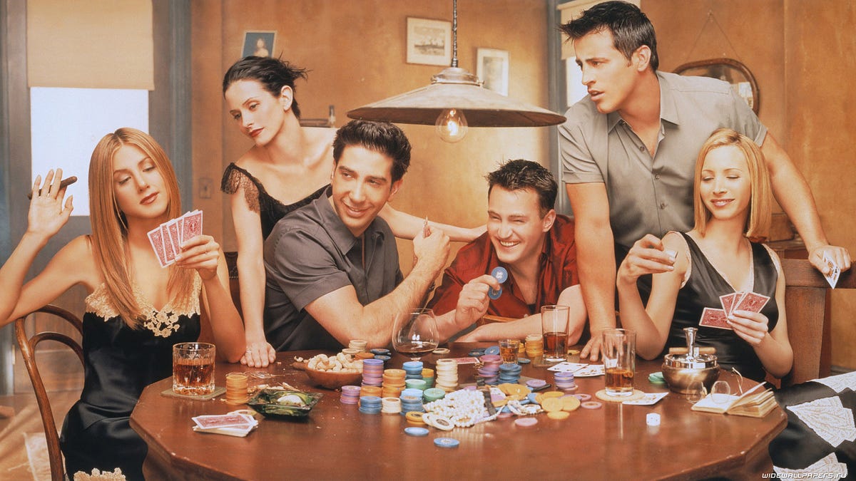 Friends': 5 ways the show taught all about friendship