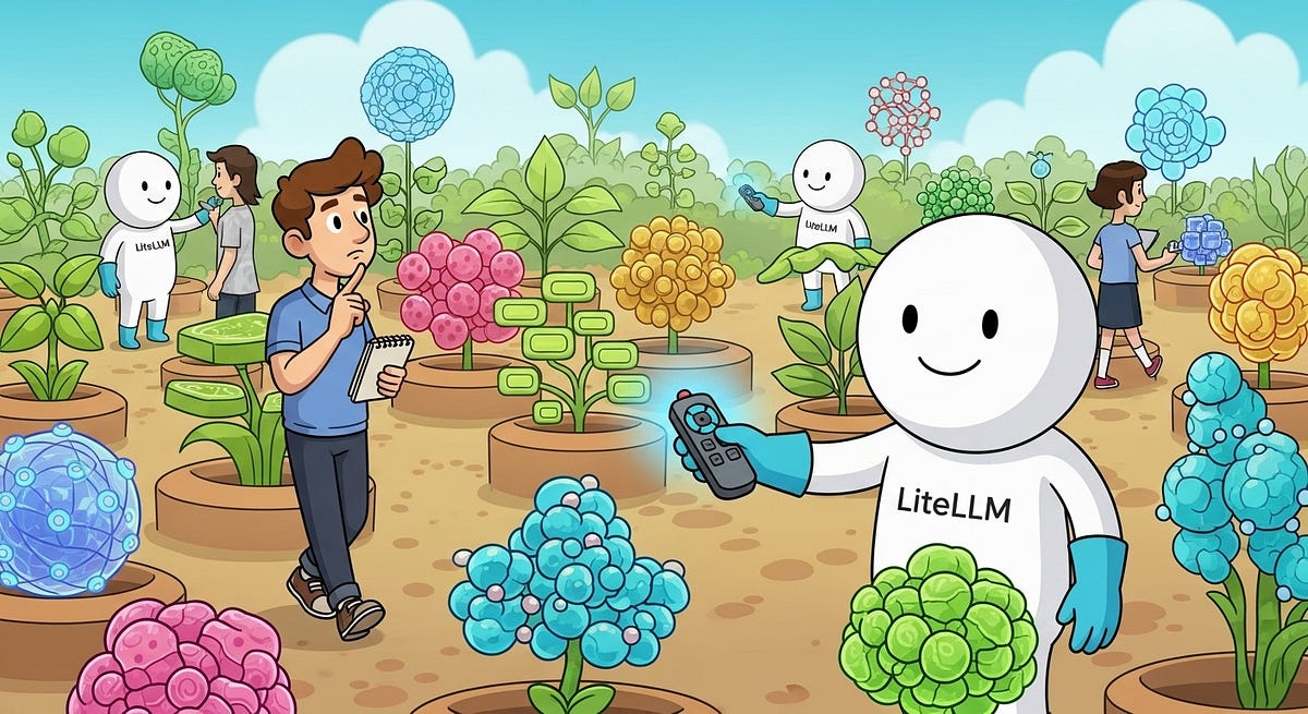 Build with your Favorite Models from the Vertex AI Model Garden with LiteLLM | by Karl Weinmeister | Google Cloud – Community | Sep, 2025