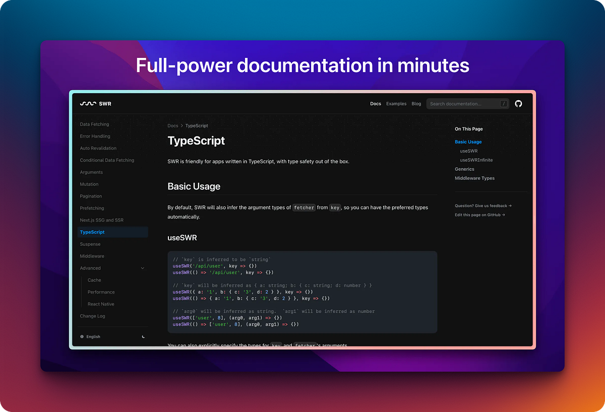 Upgrading from Nextra v2 to Nextra v3: A “Quick” Guide | by ...