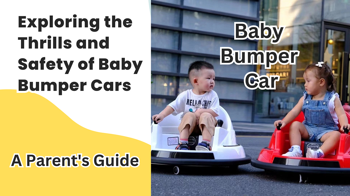 How do bumper cars work?. Bumper cars, those iconic attractions… by TrendingNews Feb, 2024