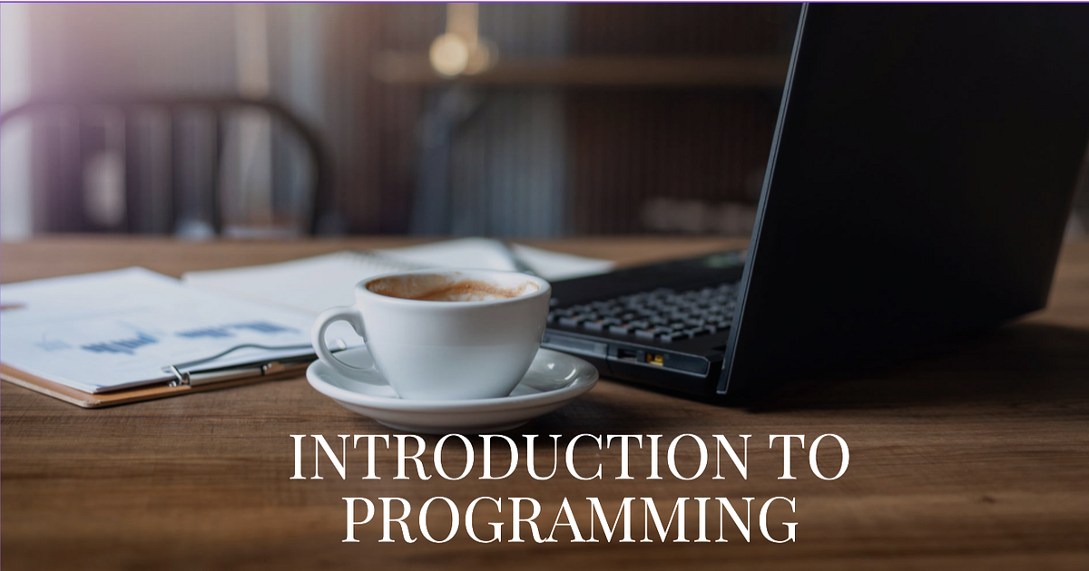 Unlock Your Inner Programmer: A Beginner’s Guide to Coding | by Nidhi ...