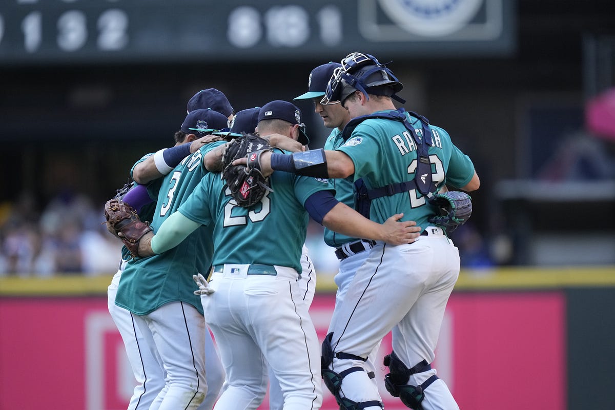 Mariners Game Notes — July 2 vs. Tampa Bay by Mariners PR From the