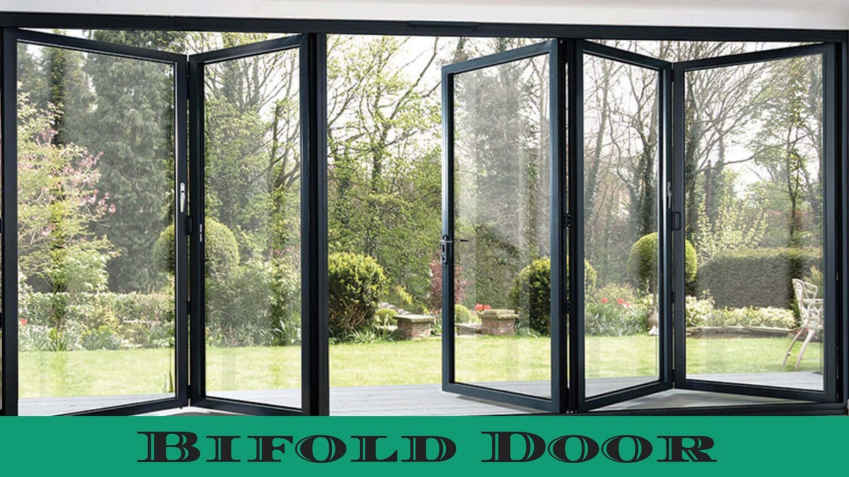 Origin Bifold Door Can Be a Brilliant Option for Patio Doors by