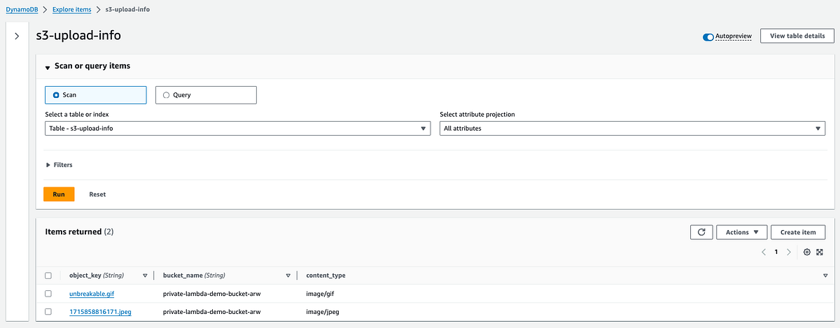 Private Lambda Access to S3 and DynamoDB (and other AWS services) | by ...