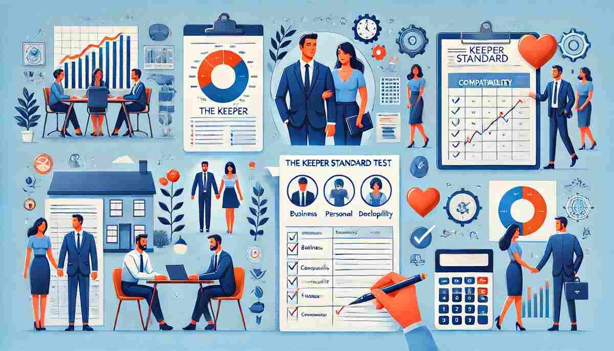The Keeper Standard Test 2024: Enhancing Decision-Making Across Various  Domains | by Muhammad Hakim | Medium