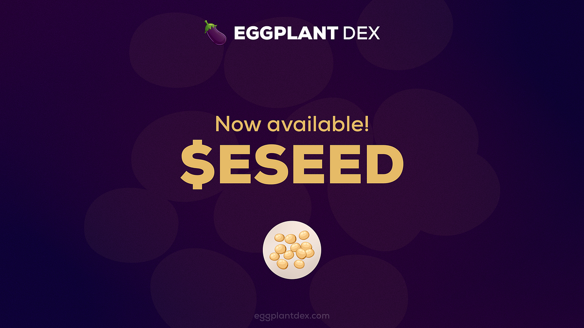 eggplant crypto price