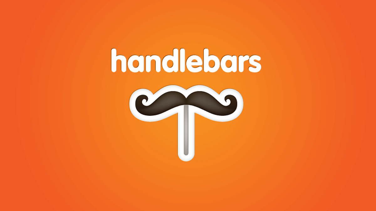 Building my Portfolio Page using the Handlebars JavaScript Library by