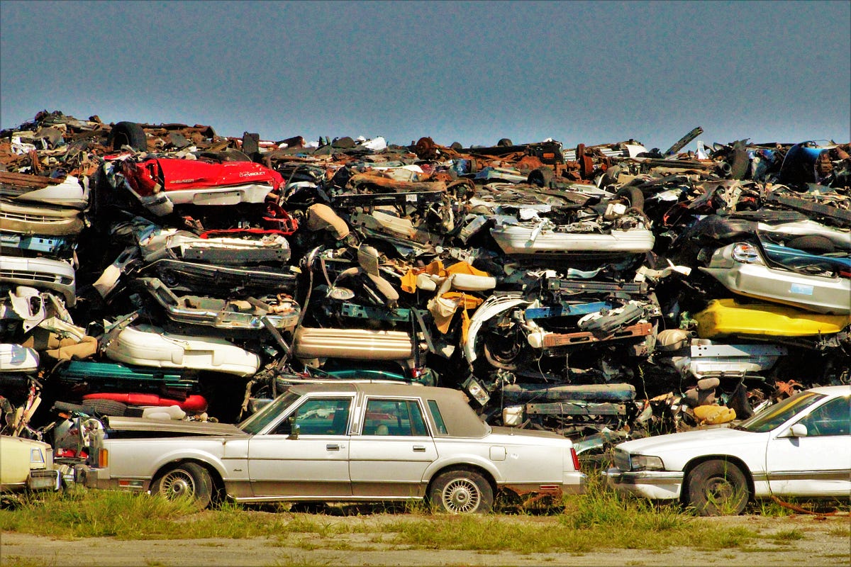 Junkyard Near Me