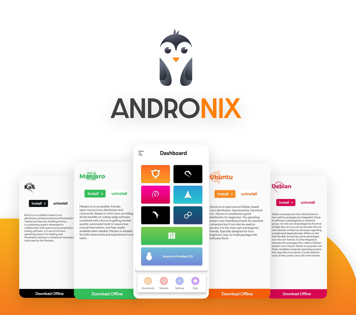 Installing Linux on your Android device! 💻 | by Andronix | Medium