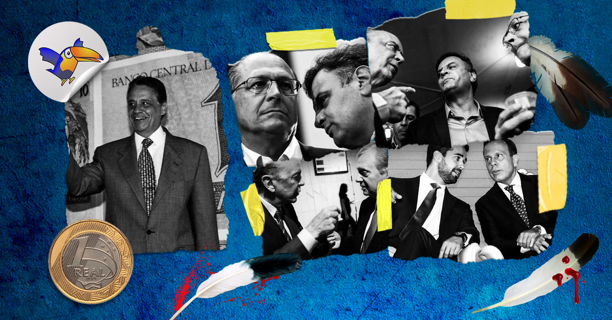 O tretário tucano: as guerras do PSDB para escolha do seu presidenciável