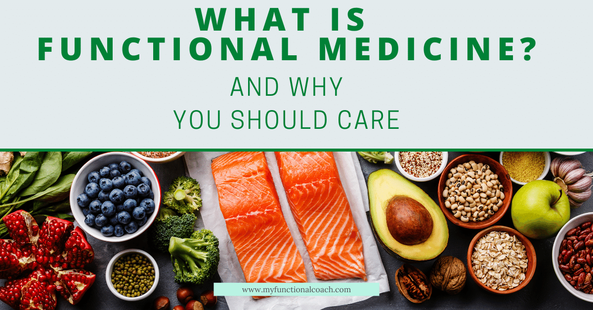 What Functional Medicine Really Is by Shani Ferry Medium