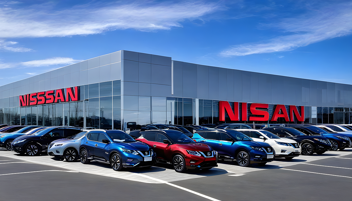 Nissan Near Me Drive Your Dream Car and Difference Experience by