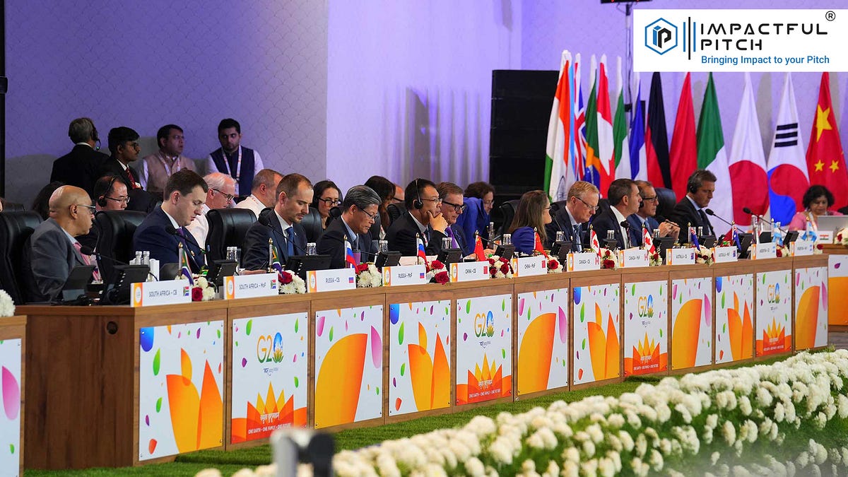 Key of the 2023 G20 Summit in India A Global Diplomatic