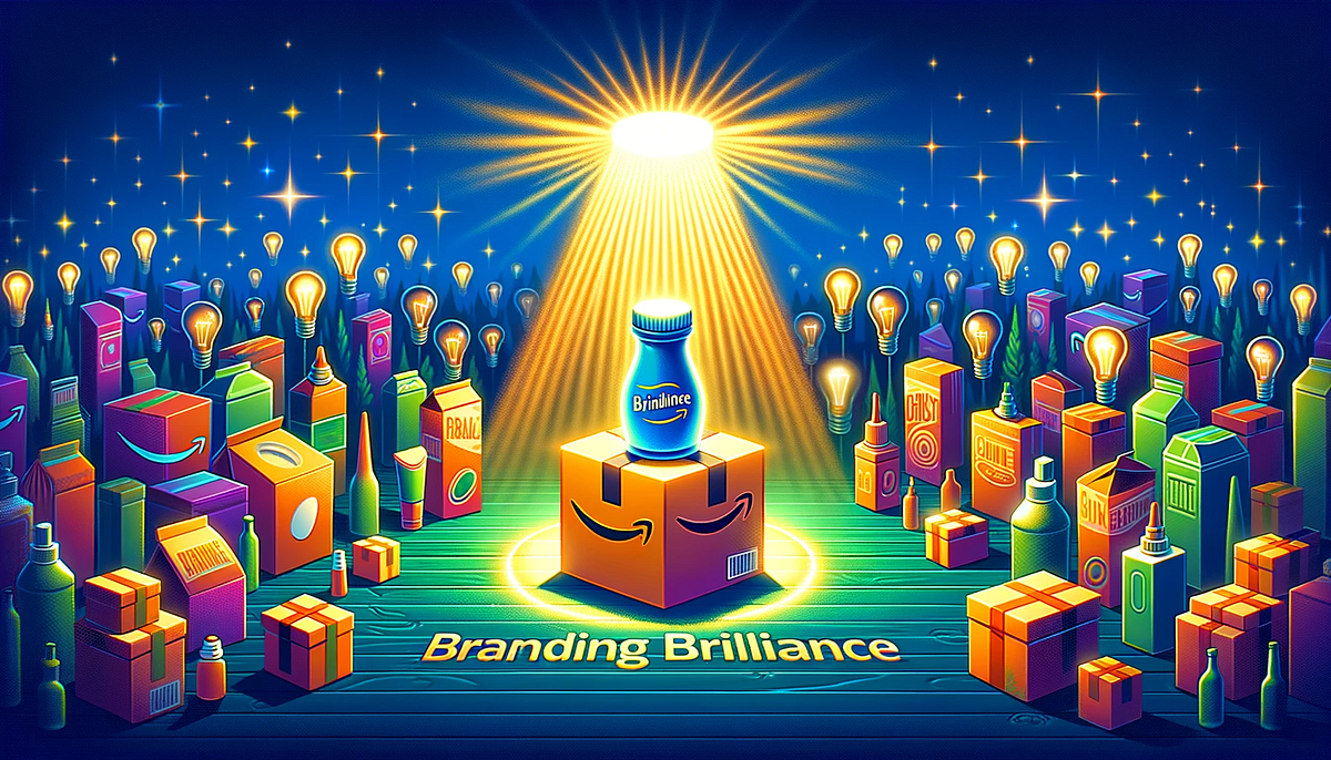 Branding Brilliance: Setting Your Amazon FBA Business Apart | by Online ...