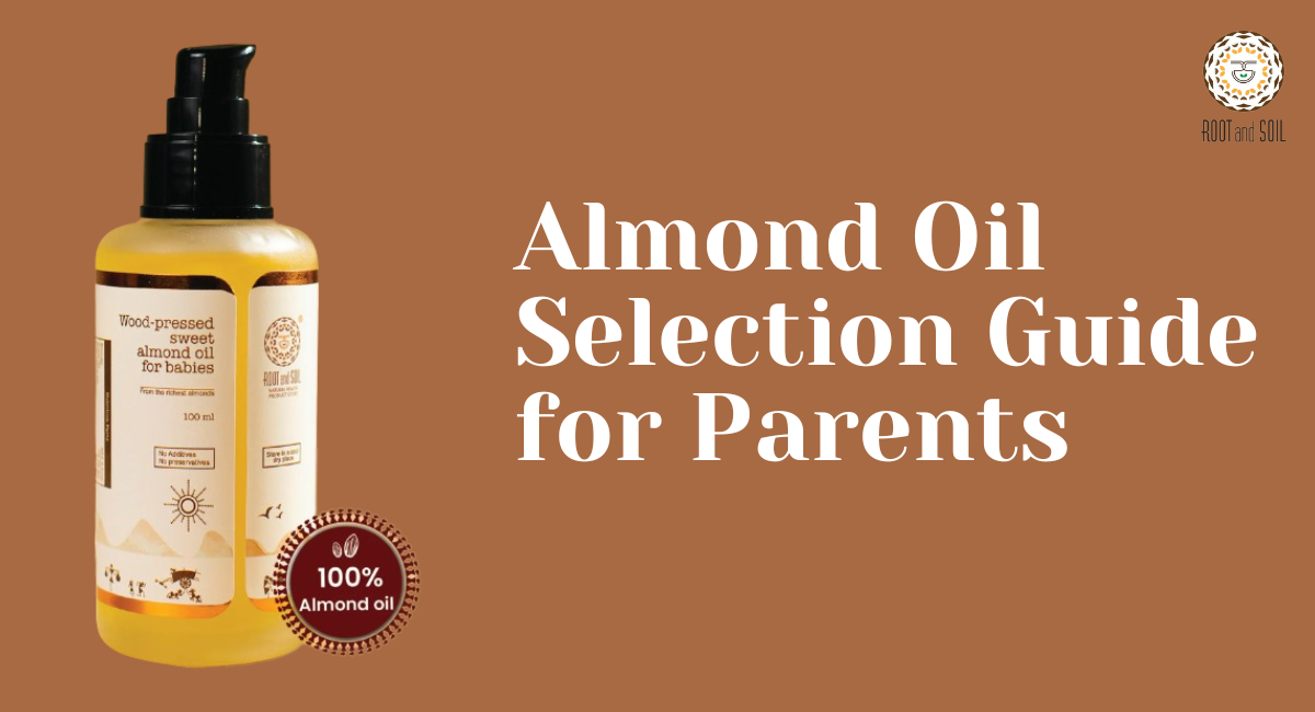 Choosing the Right Almond Oil: A Parent's Guide | by Flicker Flick | Medium