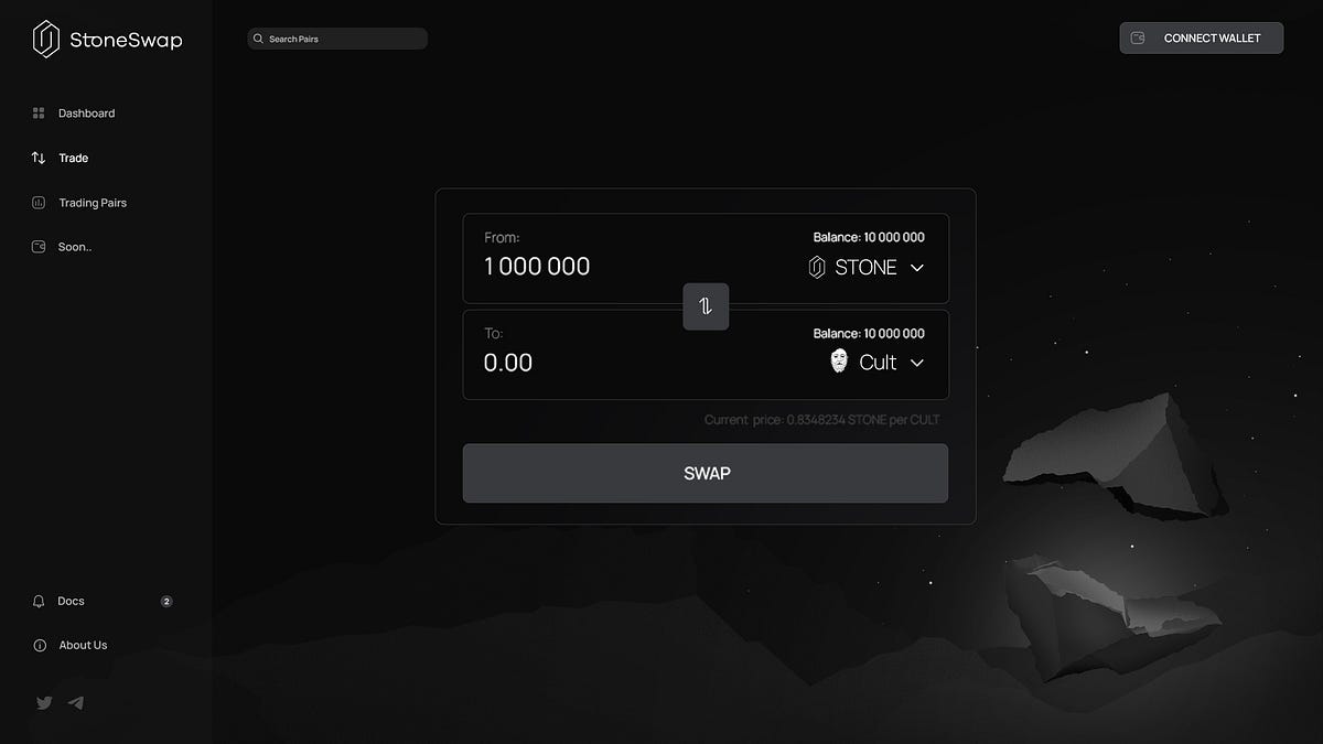 STONE The Public Sale. First of all, we want to thank all the… by